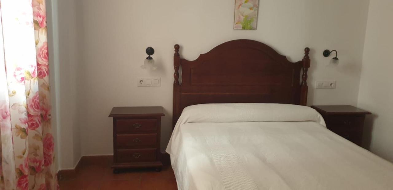 Rotacapa Διαμέρισμα Grazalema Εξωτερικό φωτογραφία