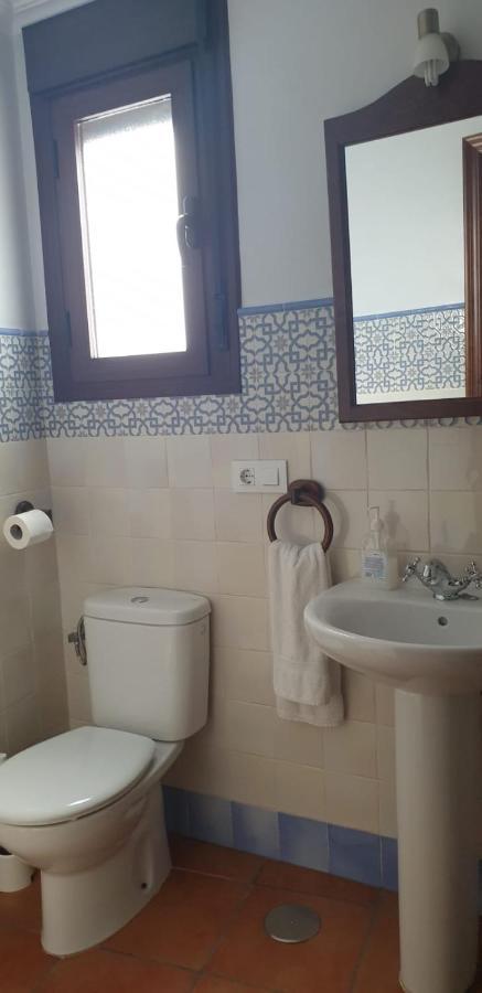 Rotacapa Διαμέρισμα Grazalema Εξωτερικό φωτογραφία