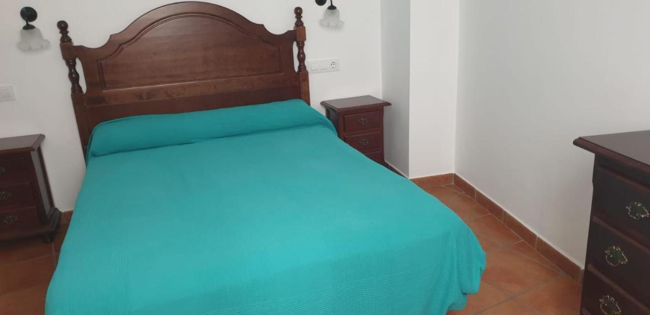 Rotacapa Διαμέρισμα Grazalema Εξωτερικό φωτογραφία