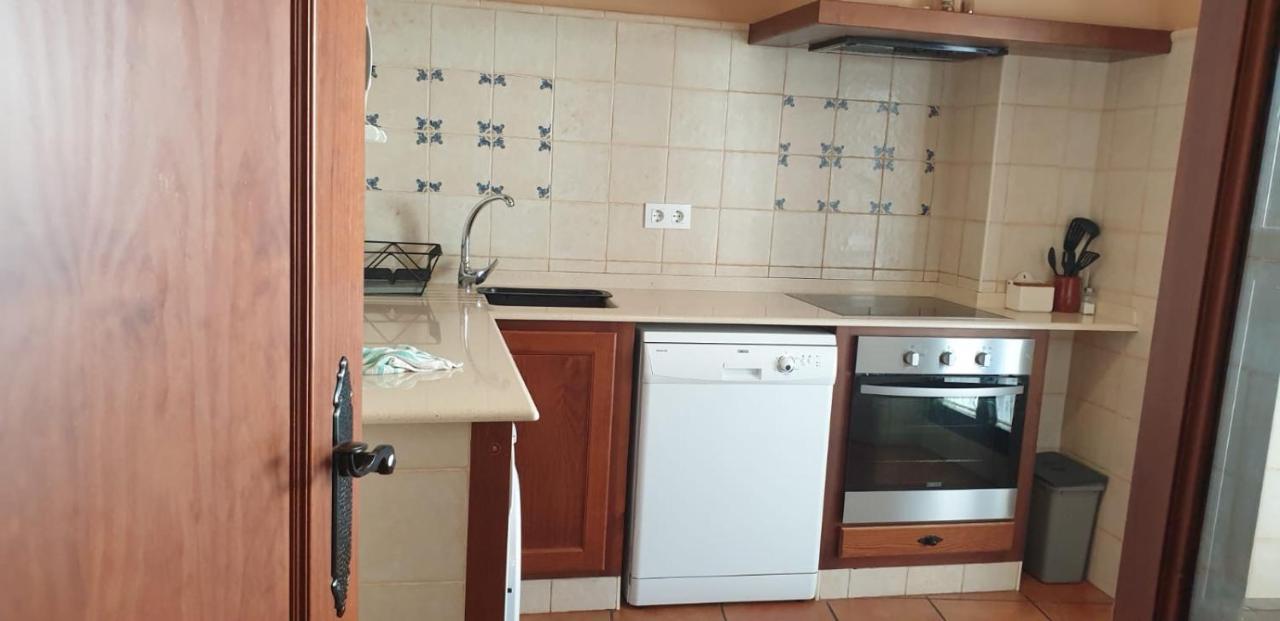 Rotacapa Διαμέρισμα Grazalema Εξωτερικό φωτογραφία