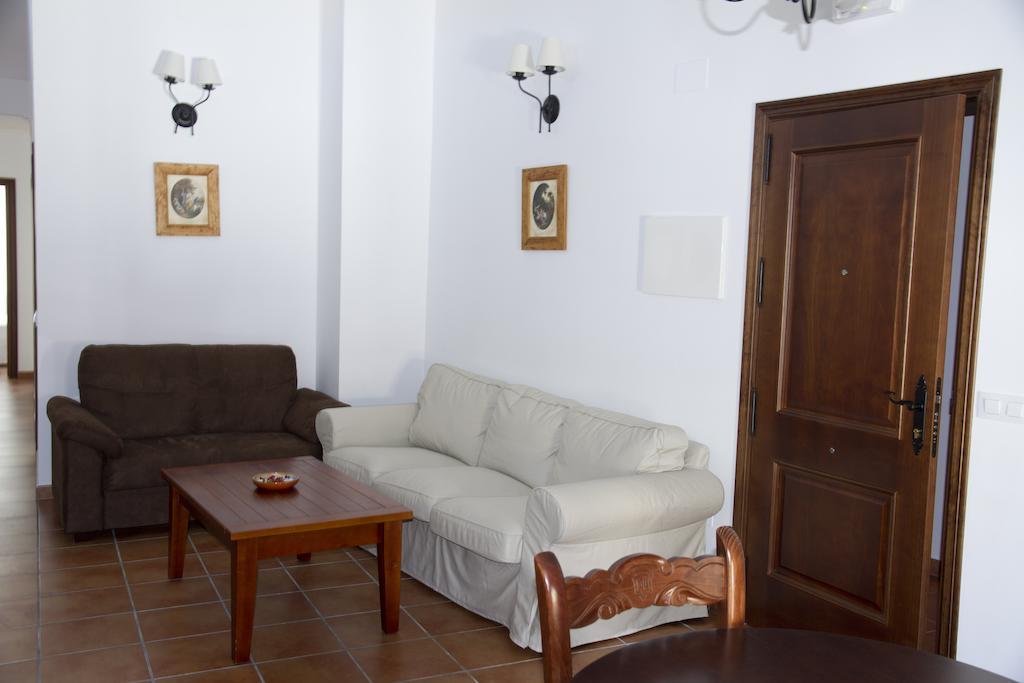 Rotacapa Διαμέρισμα Grazalema Δωμάτιο φωτογραφία