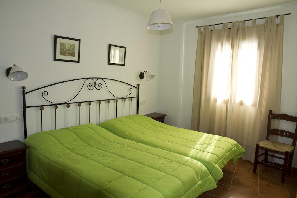 Rotacapa Διαμέρισμα Grazalema Δωμάτιο φωτογραφία