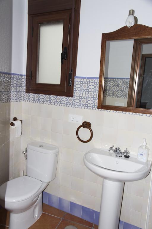 Rotacapa Διαμέρισμα Grazalema Δωμάτιο φωτογραφία